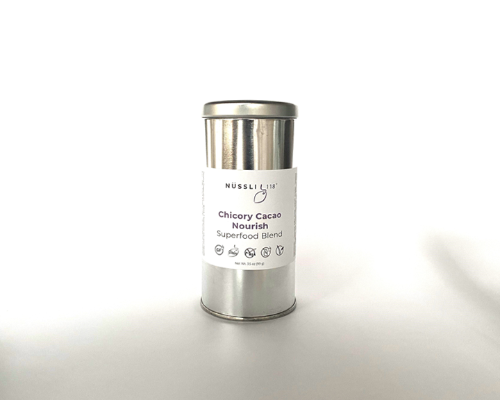 Chicory Cacao Nourish Superfood Blend | Nüssli 118° – Nüssli118