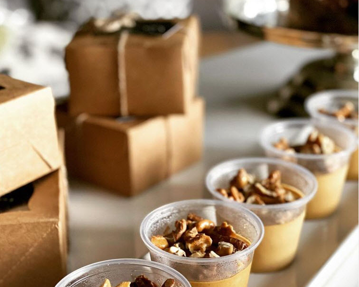 Vegan Pudding