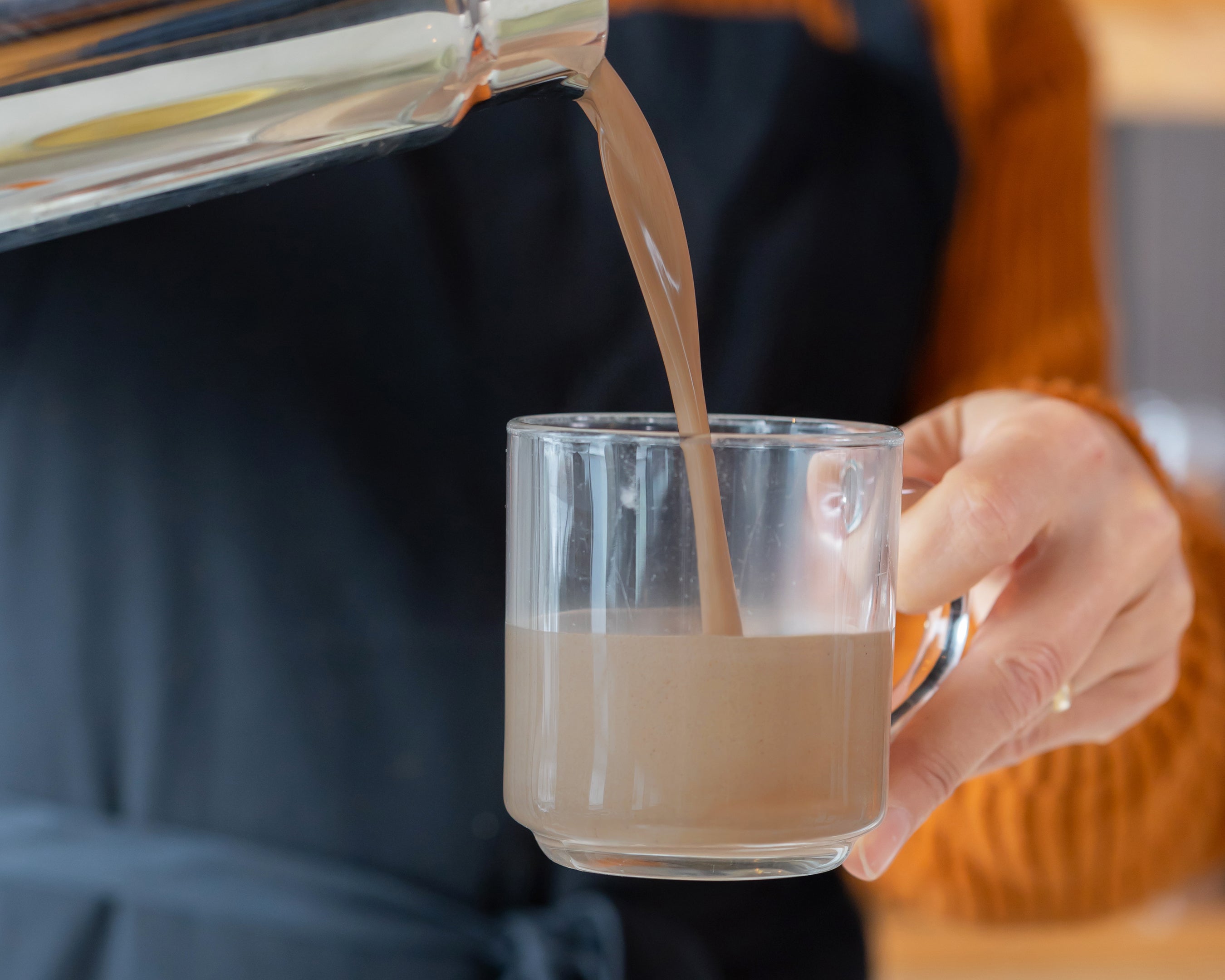 Chicory Cacao Nourish Superfood Blend | Nüssli 118° – Nüssli118