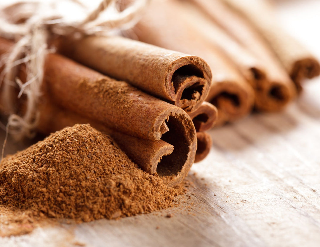 Cinnamon Spice and Everything Nice: Cassia Cinnamon, Its Origins and Health Benefits