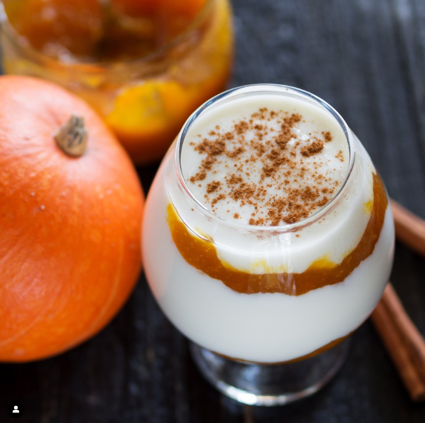 Honeynut Squash Parfait
