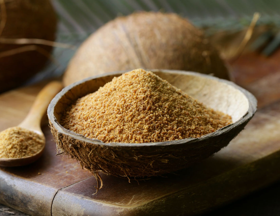 Sweet Sustainability! The Benefits of Coconut Sugar