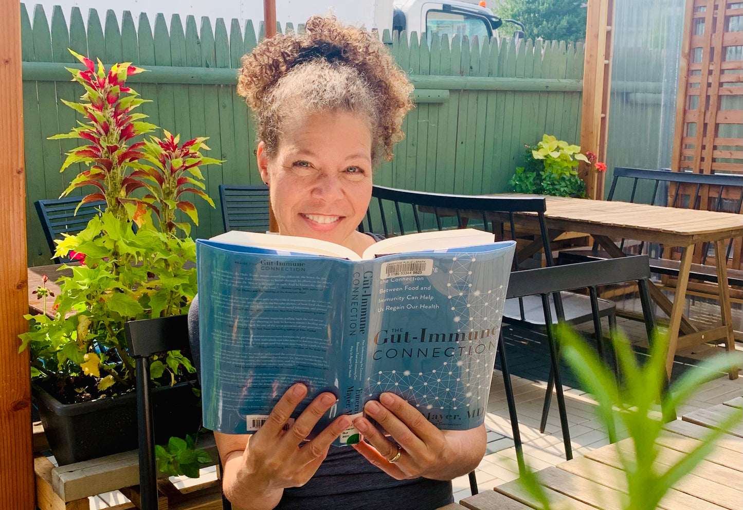 How "The Gut-Immune Connection" Changed My Body at 60 Years Old