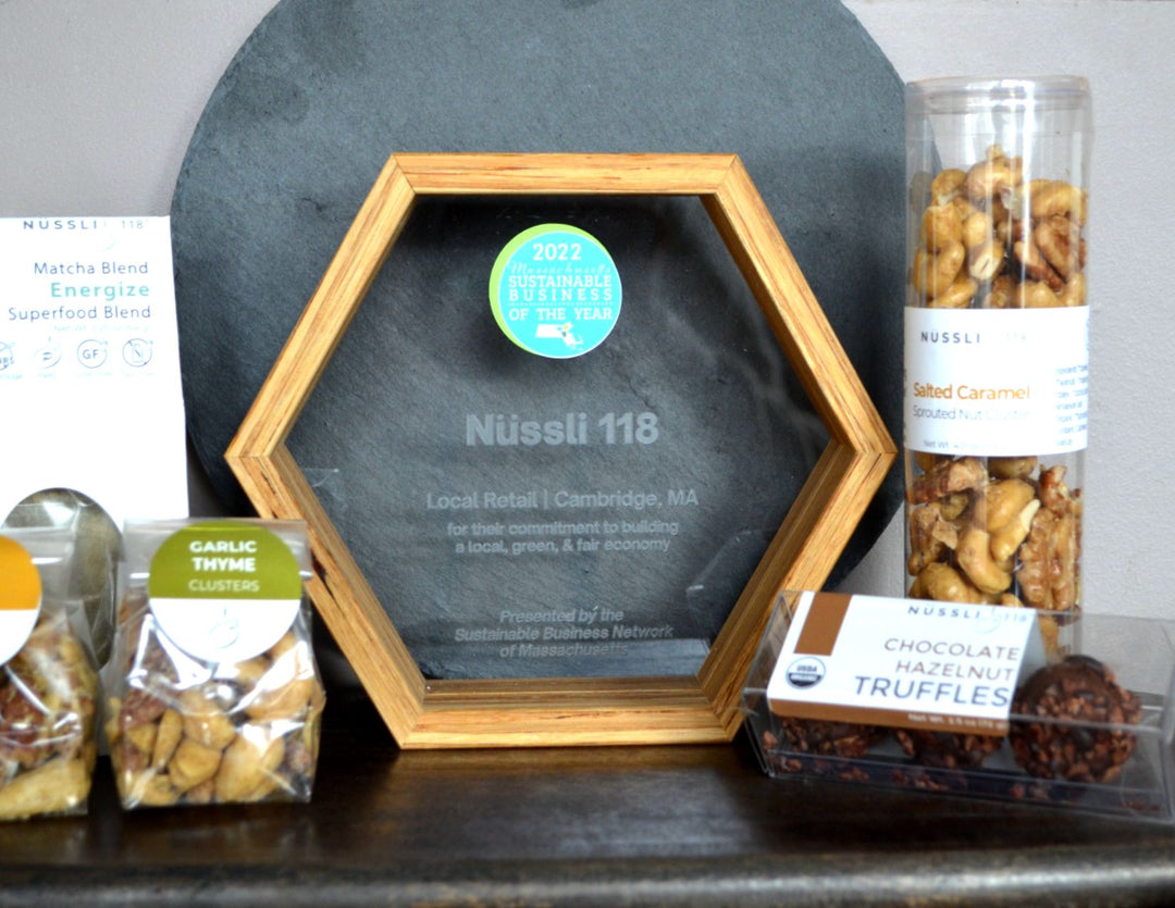 The Vital Connection: Our Planet, Our Health, and Sustainability at Nüssli118°