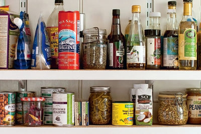 How to Organize Your Pantry for Optimal Nutrition