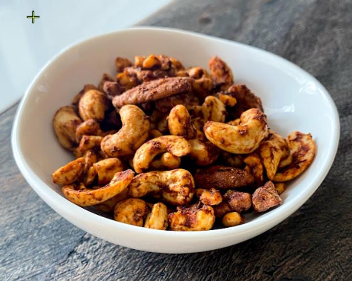 Organic Sprouted Nuts Clusters