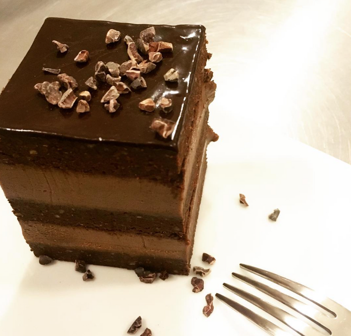 Cacao Layer Cake