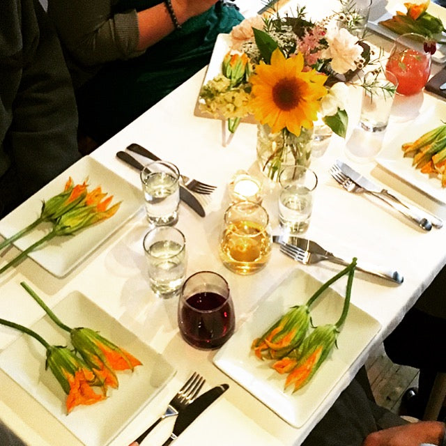 Autumn Celebration Dinner