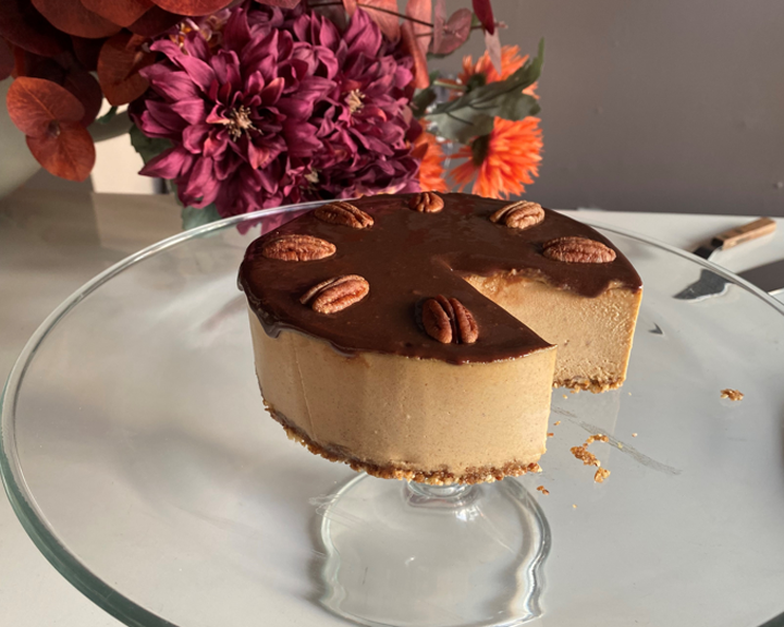 Raw Vegan Cheesecake