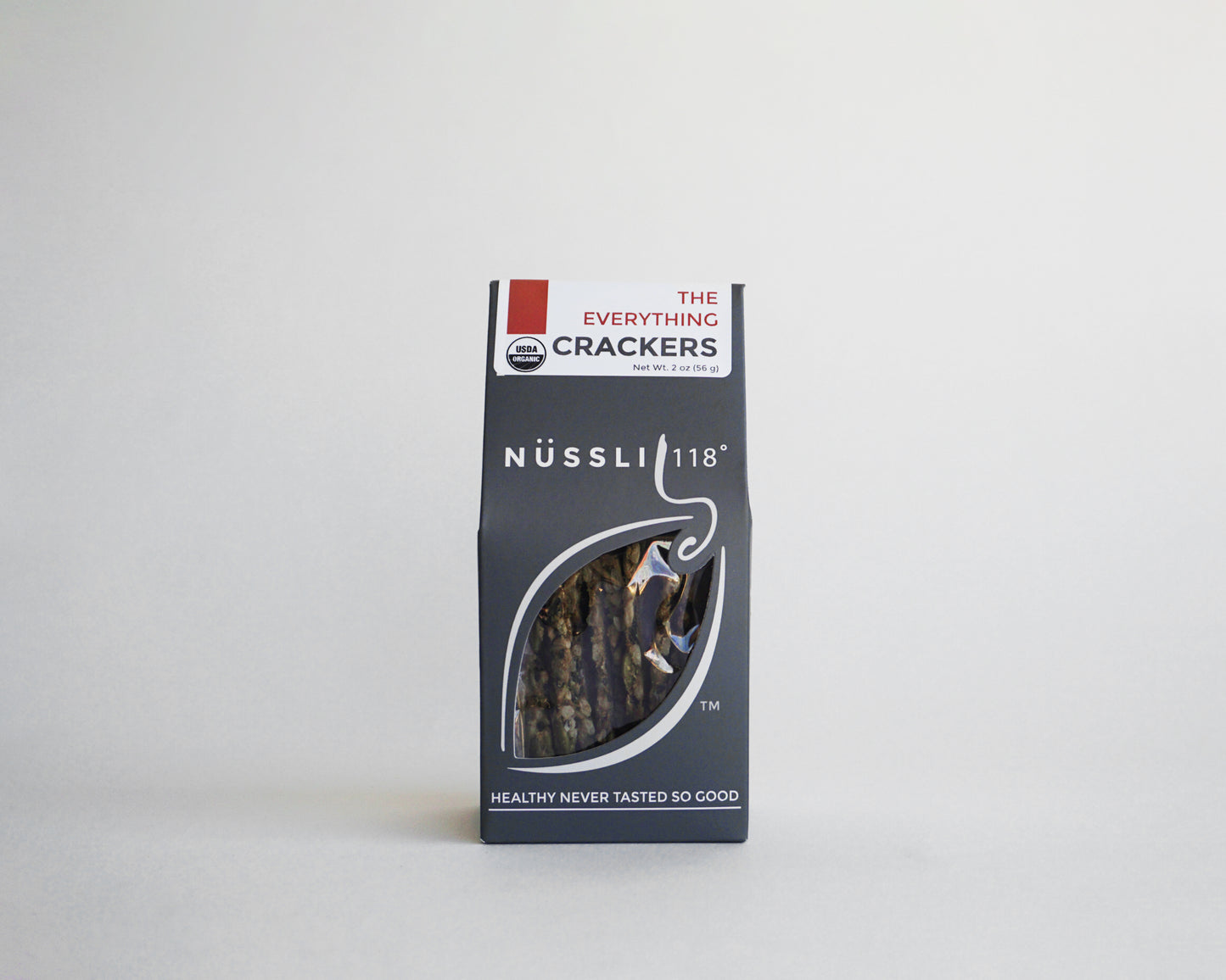 Raw vegan organic sprouted seeds everything bagel seed crackers by Nussli118.